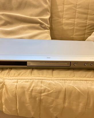 Lettore DVD JVC XV-N212S