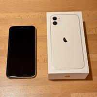 Apple iPhone 11 128GB bianco