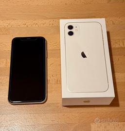 Apple iPhone 11 128GB bianco