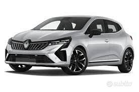 musata frontale e accessori RENAULT CLIO 2025