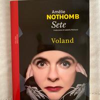Sete di Amelie Nothomb
