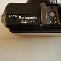 Panasonic Dmc Lx3