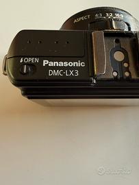 Panasonic Dmc Lx3