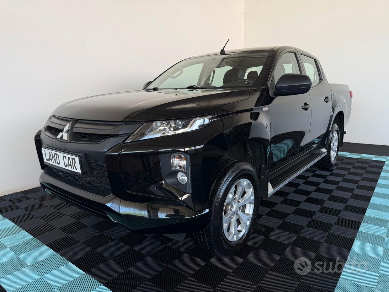 MITSUBISHI L200 (2019-2022)