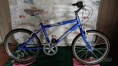 Bicicletta bambino trubbiani