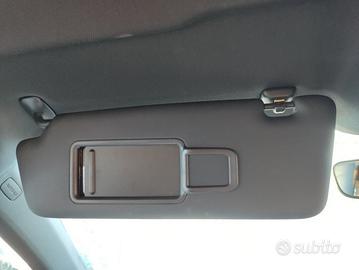 Aletta parasole sinistra AUDI Q3 del 2017