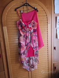 Abito + stola Rinascimento 