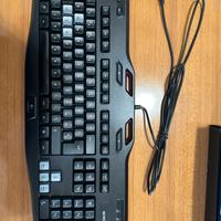 Tastiera Logitech G105 layout Italy