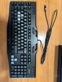 Tastiera Logitech G105 layout Italy