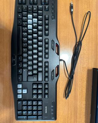 Tastiera Logitech G105 layout Italy