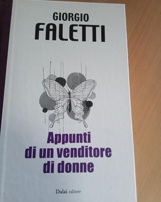 Giorgio Faletti: Appunti di un venditore di donne 