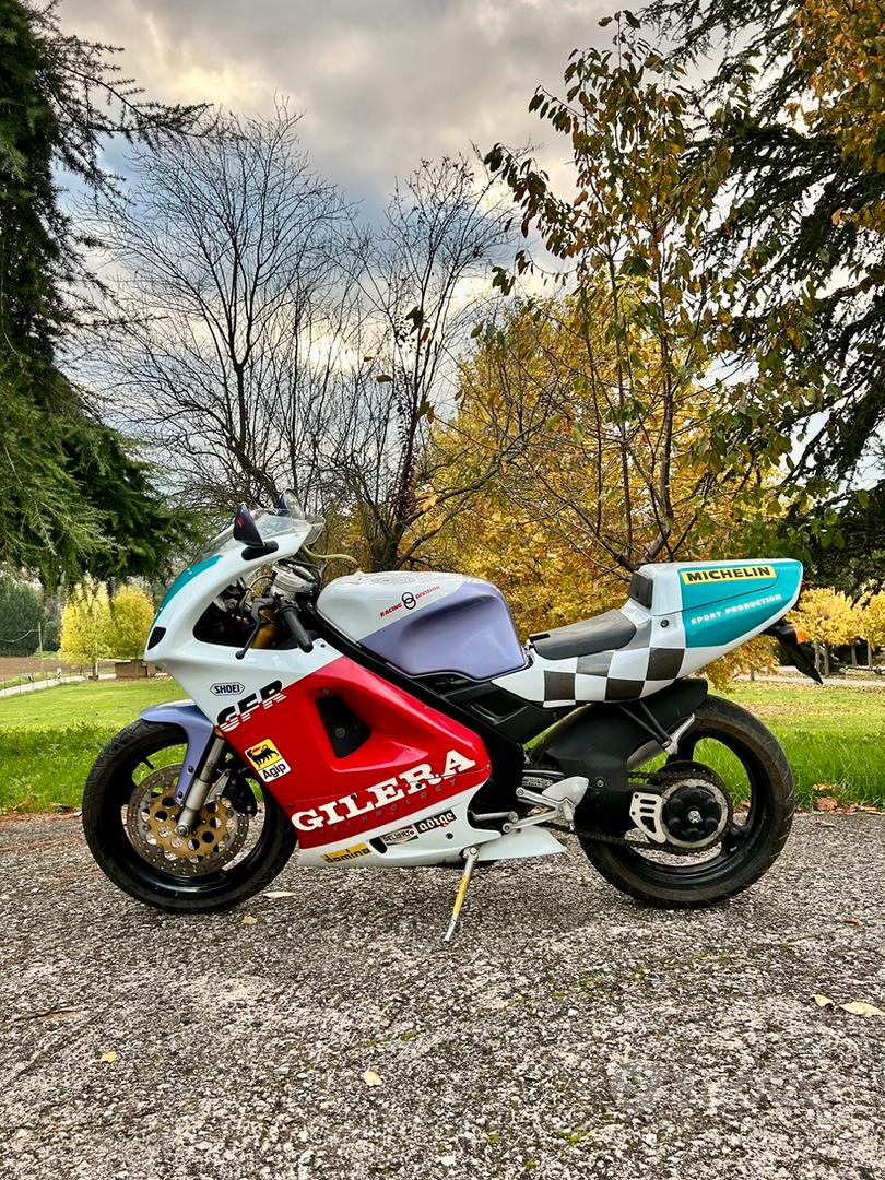 Gilera R1 125 Usata Gilera 125 Strada Usata A Vergiate Varese Va Per €