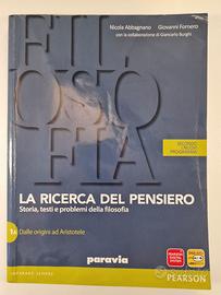La ricerc a del pensiero. Vol. 1