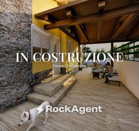 Villa di 200 m² con più di 5 locali a Catanzaro
