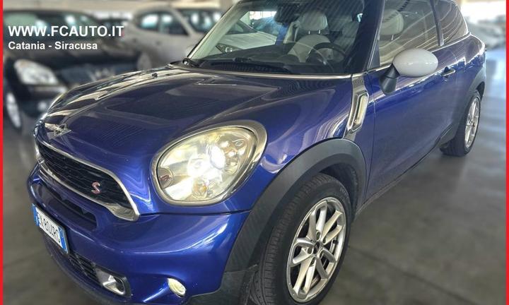 MINI Paceman - 2015 2.0 Cooper Sd Business Paceman