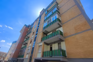 Appartamento nella centrale Via Buozzi