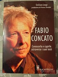 Libro Fabio Concato 