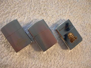 ZIPPO set di 3 accendini
