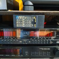 analizzatore grafico JVC Sea m770x