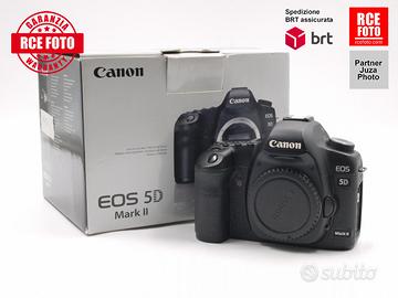 Canon EOS 5D Mark II