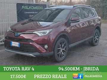 Toyota RAV 4 2.5 Hybrid Style 4wd
