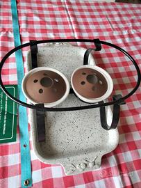 Fornello in ceramica