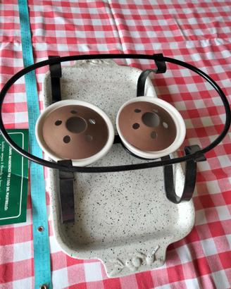 Fornello in ceramica