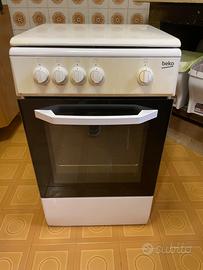 Cucina a gas 50x50 forno a gas con sicurezza (term