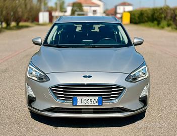 FORD FOCUS 2019 1.5 ECOBLUE EURO6  FULL OPTIONAL