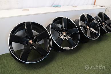 Cerchi in lega Porsche Macan 21 ORIGINALI