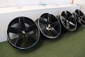 Cerchi in lega Porsche Macan 21 ORIGINALI