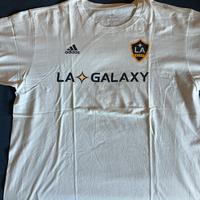 Maglietta t-shirt Ibrahimovic Galaxy adidas xl