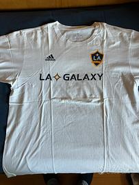 Maglietta t-shirt Ibrahimovic Galaxy adidas xl