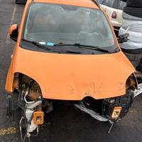 Fiat Panda 2014 (312) Ricambi Usati