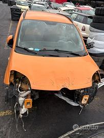 Fiat Panda 2014 (312) Ricambi Usati