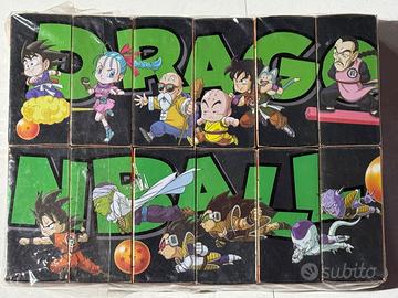 WCF Dragon ball e Dragonball Z