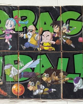 WCF Dragon ball e Dragonball Z