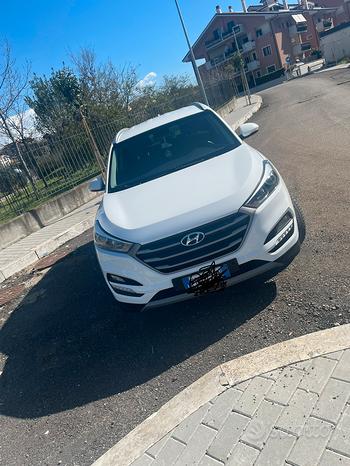 Hyundai tucson confort