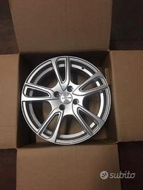 GMP Astral 17 pollici Alfa Giulietta Fiat 500X
