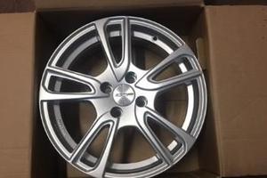 GMP Astral 17 pollici Alfa Giulietta Fiat 500X