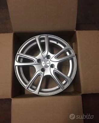 GMP Astral 17 pollici Alfa Giulietta Fiat 500X
