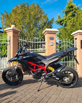 DUCATI HYPERMOTARD 821  2013