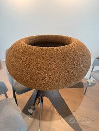 Glacette in sughero di Design-Nuova !