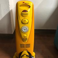 Radiatore elettrico ad olio De Longhi