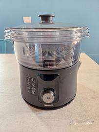 Vaporiera elettrica Philips HD9150 900W