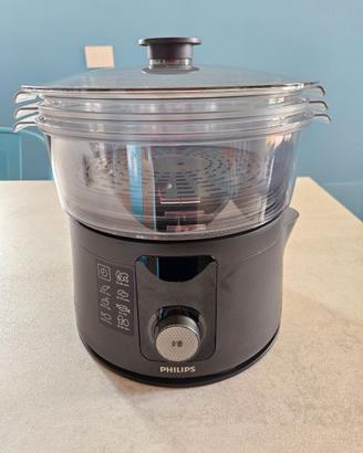 Vaporiera elettrica Philips HD9150 900W