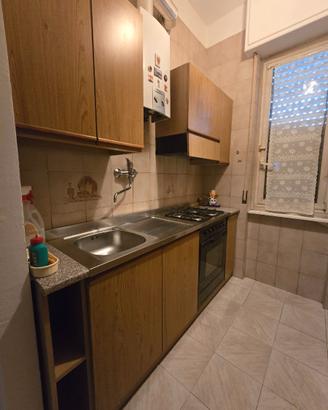 Cucina in legno massiccio PREZZO TRATTABILE