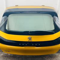 Portellone posteriore Peugeot 208