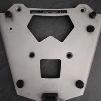 Piastra GIVI alluminio bauletti trekker