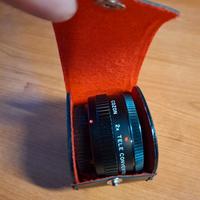 Obiettivo COZON 2x Tele Converter C/FD